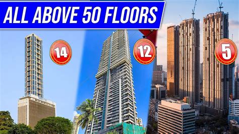 Top Tallest Buildings In India Youtube