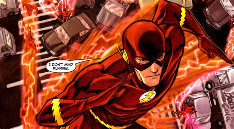 Wally West Returns In April — Major Spoilers — Comic Book Reviews News