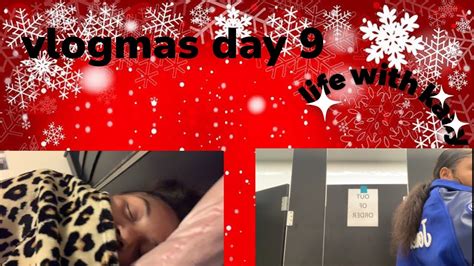 Vlogmas Day 9 Youtube