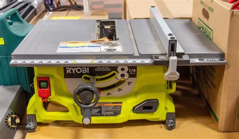 Ryobi Table Saw