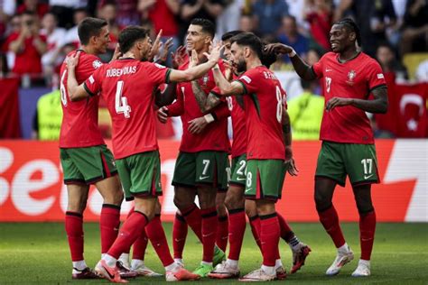 Portugal vs Eslovenia Dónde ver este partido de la Eurocopa 2024 en