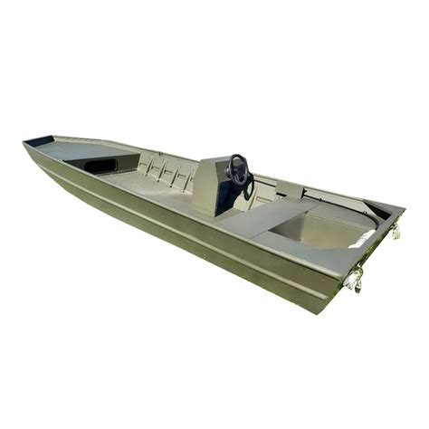 Ft Ecocampor Flat Bottom Riveted Jon Boat Fishing Boat For Sale