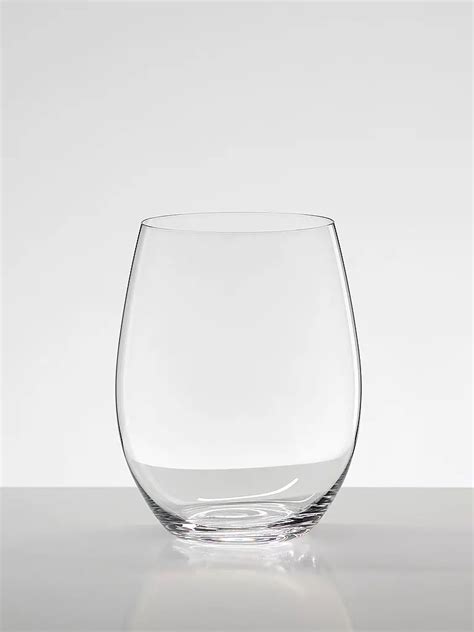 Riedel Rotweinglas Cabernet Merlot Er Set O Wine Tumbler Transparent