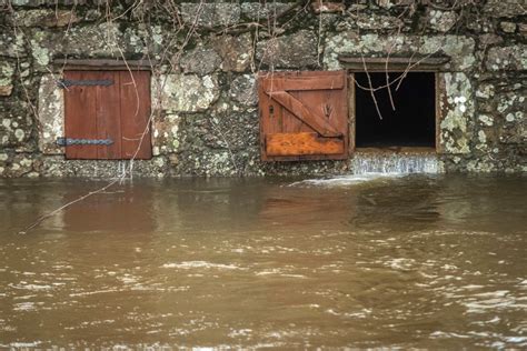 Fotos Las borrascas Elsa y Fabien en imágenes España EL PAÍS