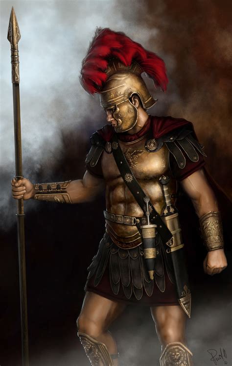 Roman Legion Wallpaper Wallpapersafari