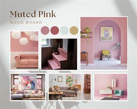 From Blush to Bashful: The Best Pink Paint Colors for the Living Room ...