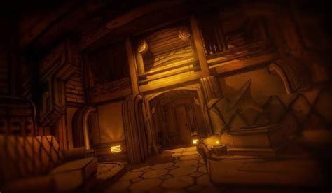 Batim Screenshots Wiki Bendy And The Ink Machine Amino