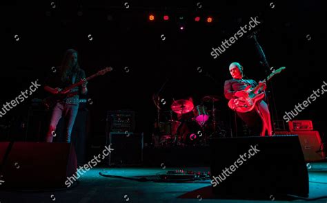 Mark Stoermer Killers Brad Wilk Rage Editorial Stock Photo - Stock Image | Shutterstock