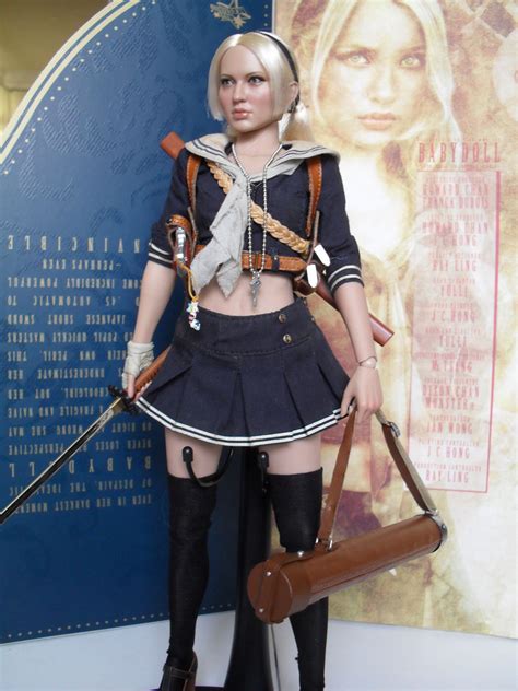 Omochanoruumu La Habitaci N De Juguetes Baby Doll Hot Toys