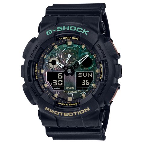 GA-100RC-1A | CASIO