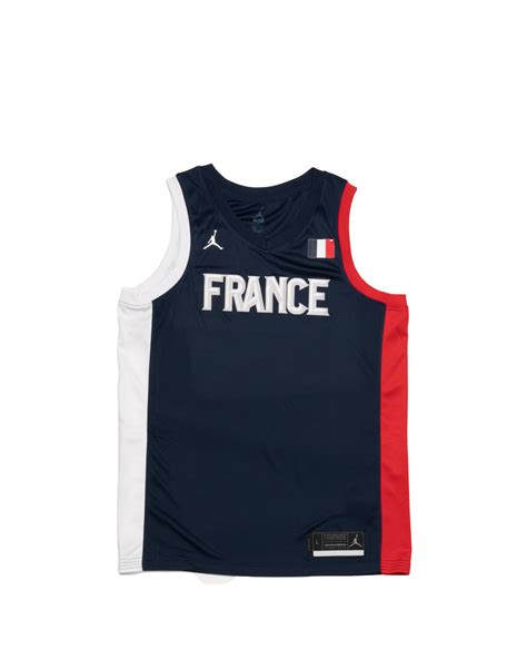 Air Jordan France Basketball Jersey Cq0142 419 Afew Store