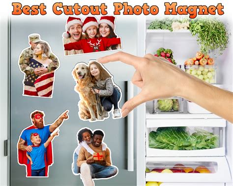 Best Custom Magnet High Quality Fridge Magnetic Photo Gift - Etsy