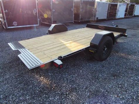 Everything You Need To Know About A Single Axle Trailer - Interstate ...