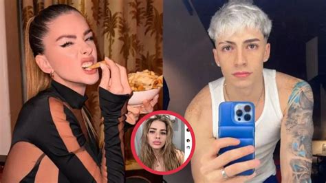 La China Suárez compartió una foto al natural y Lauty Gram colocó un