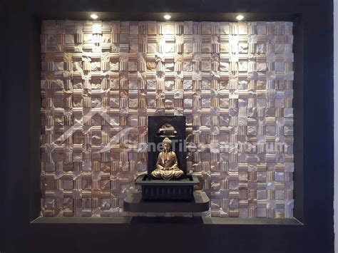 Buddha Stone Cladding Wall Art Stone Tiles Emporium