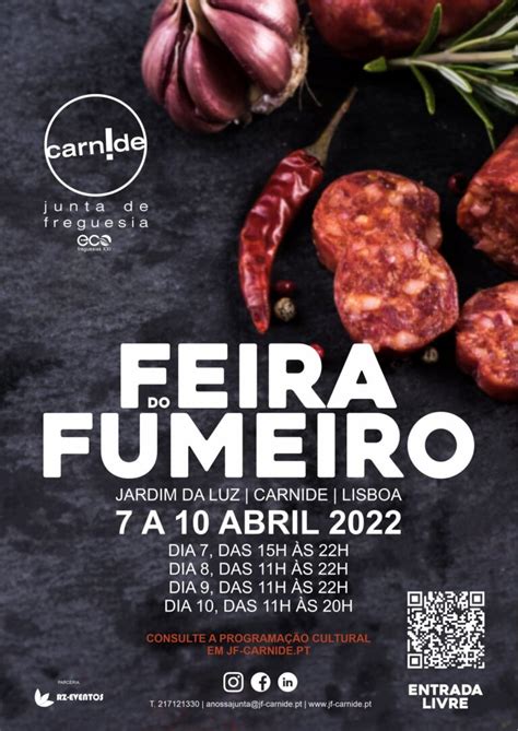 Feira Do Fumeiro De Carnide De A De Abril Coolture