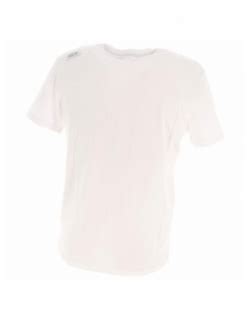 T Shirt Col Rond Topor Blanc Homme Oxbow Wimod