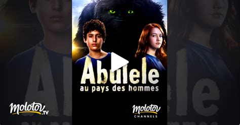 Abulele Au Pays Des Hommes En Streaming Gratuit Sur Molotov Channels