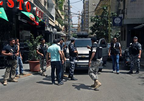 Another bomb blast shakes Beirut