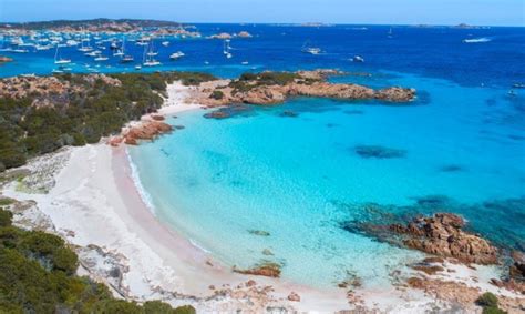 The Pink Beach of Italy – Spiaggia Rosa (Budelli) | This is Italy