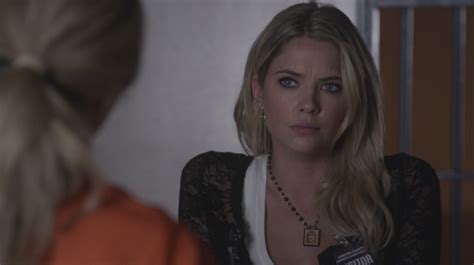 Did Pretty Little Liars' Hanna Marin Poke The...