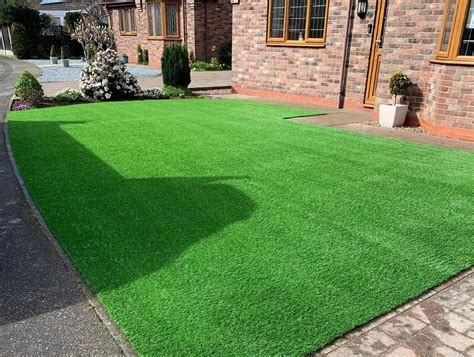 Divine Lawn In Doncaster Trulawn Artificial Grass