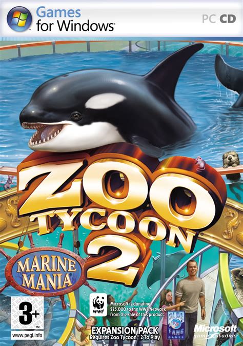 Zoo tycoon 2 for windows 10 - kumpoly