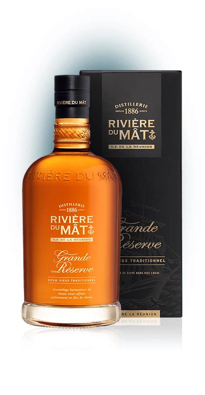 Rivi Re Du Mat Tr S Vieux Rhum Grande R Serve Au Meilleur Prix