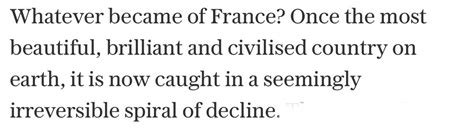 Jerome Riviere On Twitter Quest Devenue La France Ou Quand Le