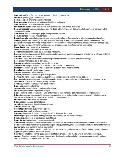 Manual De Terminologia Medica N2 PDF