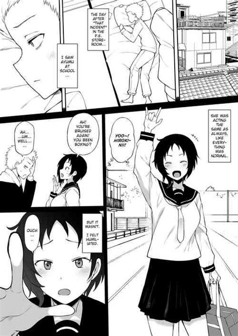 Search Kokujin No Tenkousei NTR Nhentai Hentai Doujinshi And Manga