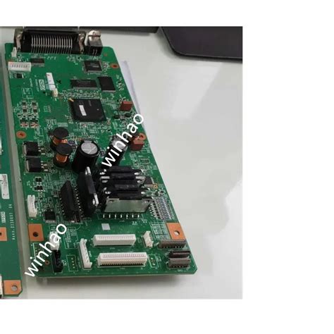 Original Motherboard Mainboard For Plq Plq Passbook Printer Main