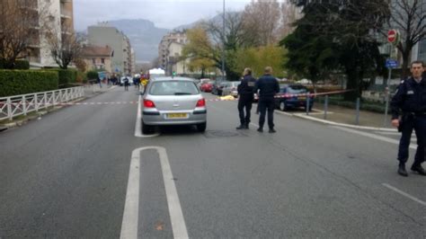 Sud IsÈre Grenoble Fusillade En Pleine Rue Un Mort Et Plusieurs