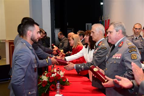 Academia Militar Cerim Nia De Abertura Solene Do Ano Letivo