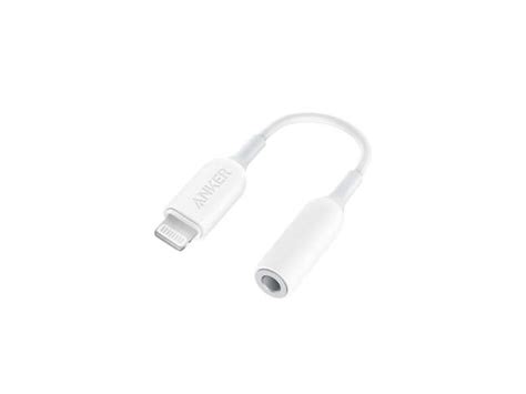 Anker 3.5mm Audio Adapter with Lightning Connector | Gadget Hacks