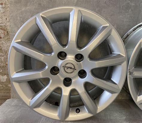 Диски R16 5*110 титани Опель Opel Астра H Зафіра Б: 230 $ - Диски Луцьк ...