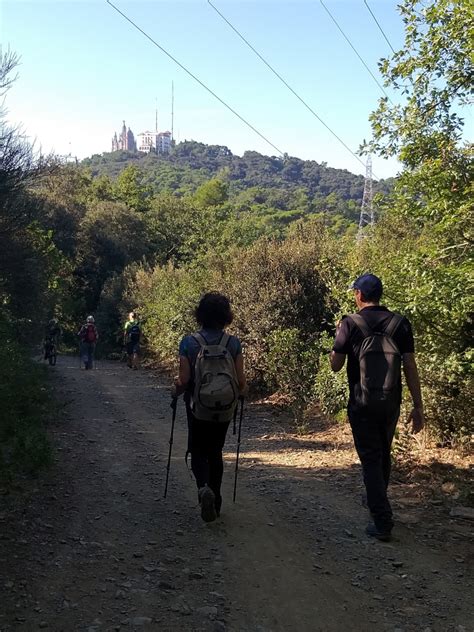 La ruta dels maquis Associació Collserola Verda