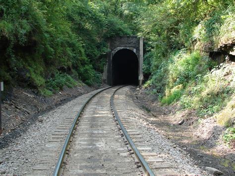 Winslow Ar Rr Tunnel In Winslow Photo Picture Image Arkansas At