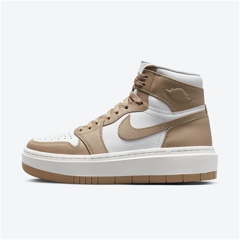 Air Jordan 1 Elevate High Vachetta Tan” Dn3253 121 Nice Kicks