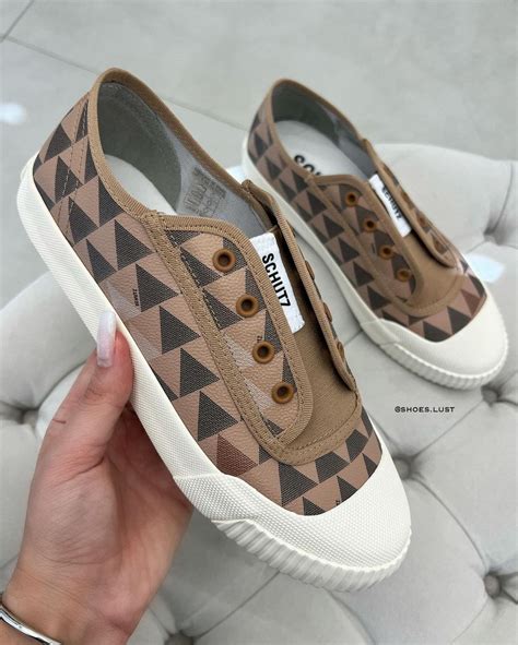 Tênis Smash Triangle Nude Lust Shoes