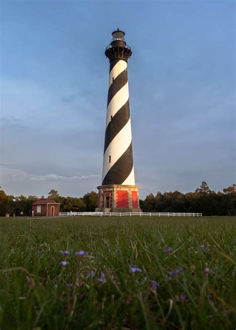 These Outer Banks Lighthouses Make For The Perfect NC Coastal Road Trip