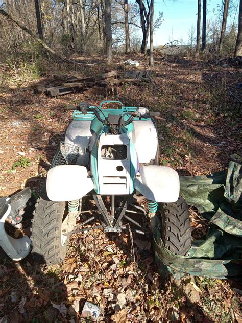Polaris 1998 Big Boss Engine 5