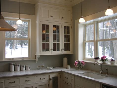 Old Fashioned Kitchen Cabinets