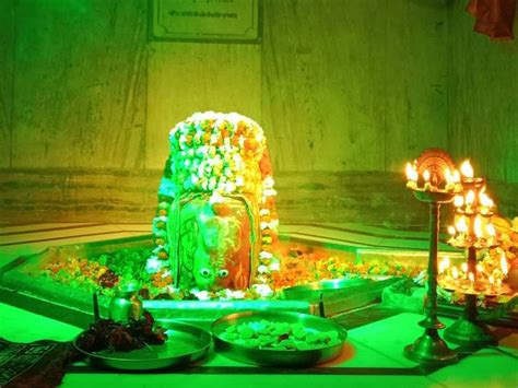 Babas Court Opened With Maha Aarti In Kannauj The Pagoda Echoed With