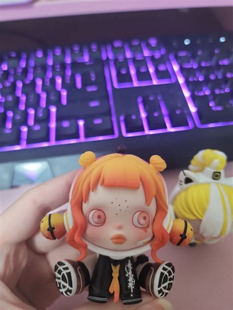 Skull panda, Hobbies & Toys, Toys & Games on Carousell