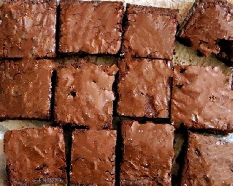 Brownie Tarifi Gerçek Browni Tarifi Yaşam Notu