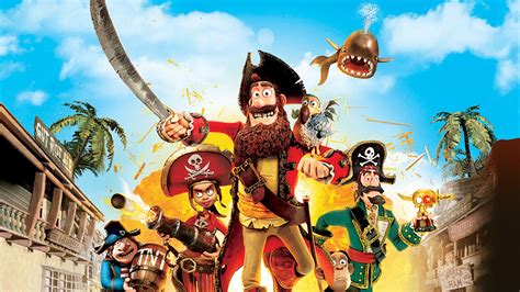 The Pirates Band Of Misfits Full Movie Movies Anywhere