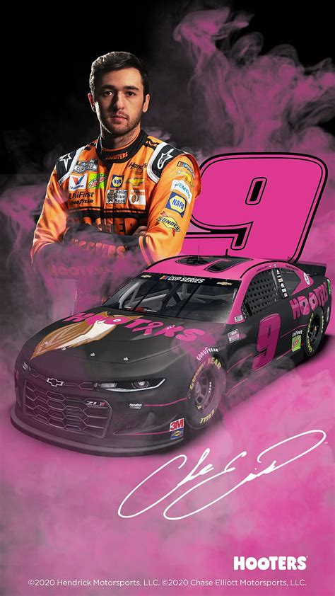 Update More Than Chase Elliott Wallpapers In Coedo Vn