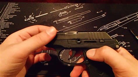 Ruger Lcp Review And Field Strip Youtube