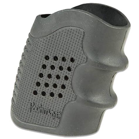 Pachmayr Sandw Mandp Series Tactical Glove Grip Black Black Sportsman